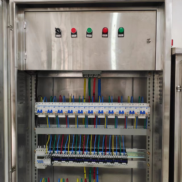 景觀(guān)照明控制柜