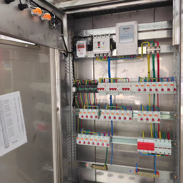 景觀(guān)照明控制柜