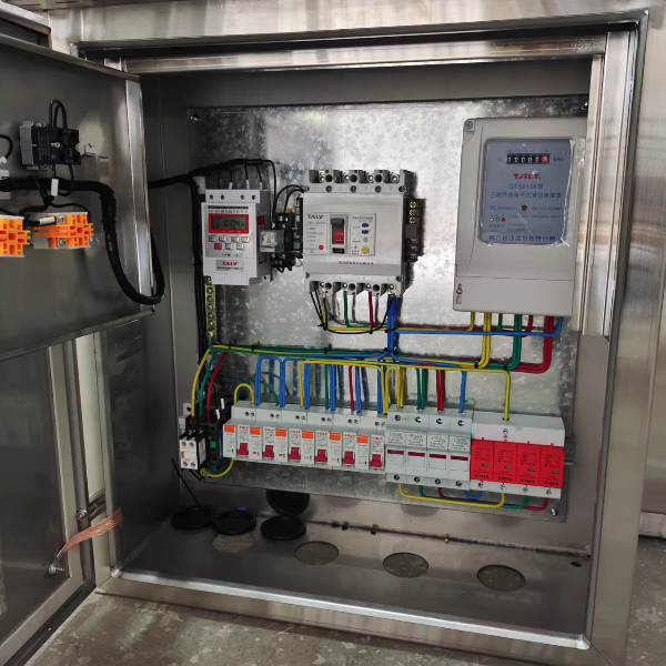 景觀(guān)照明控制柜